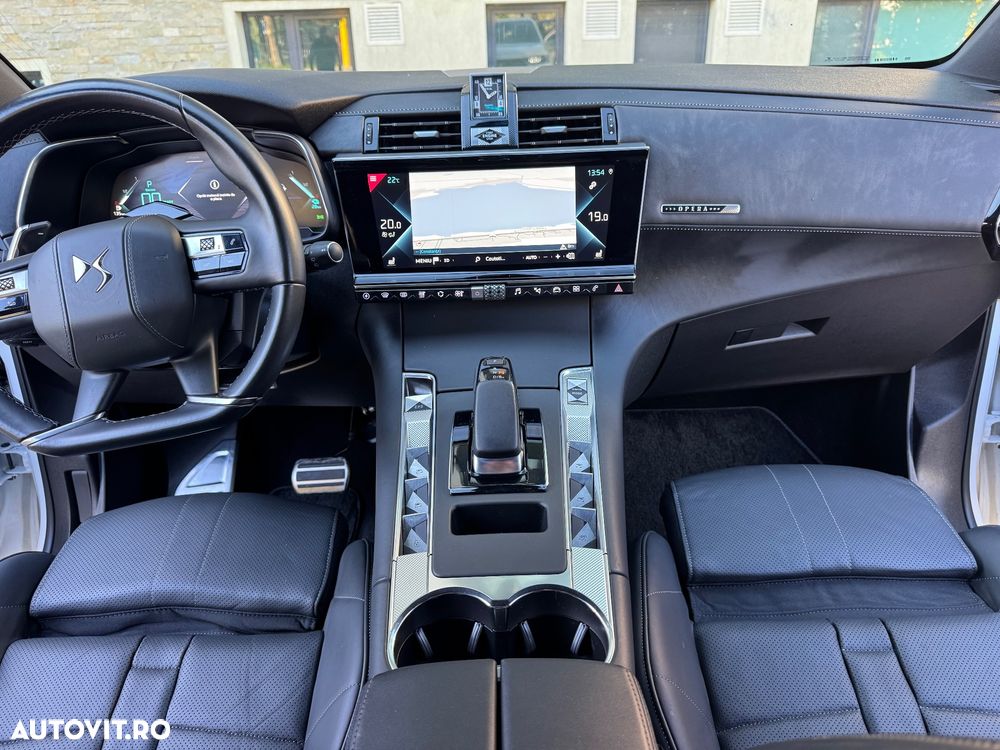DS Automobiles DS 7 Crossback DS7 1.6 PHeV FWD 225 EAT8 OPERA - 4