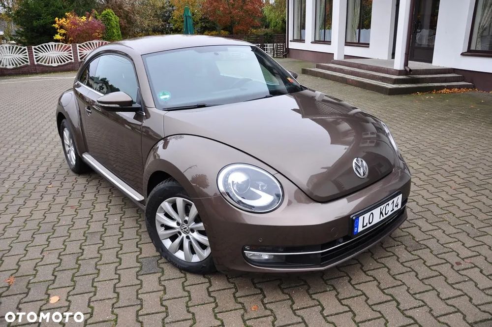 Volkswagen Beetle The 1.2 TSI - 12