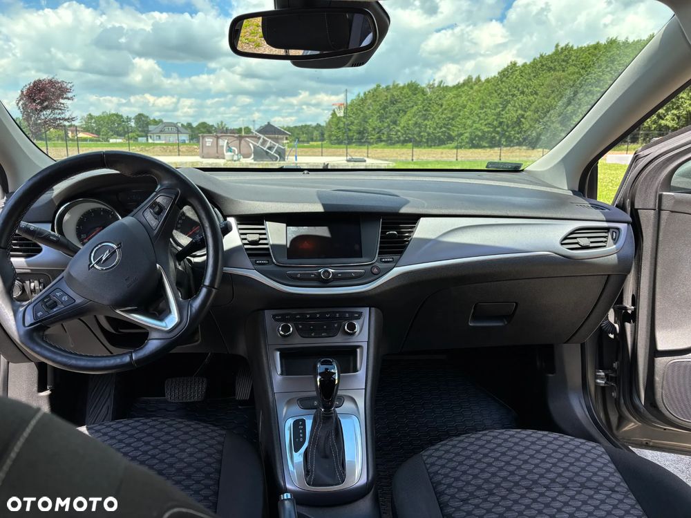 Opel Astra - 7