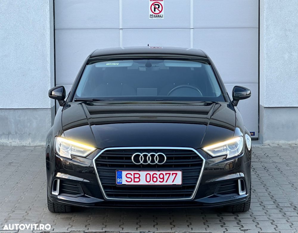 Audi A3 1.4 TFSI cylinder on demand ultra Limousine Str sport - 2