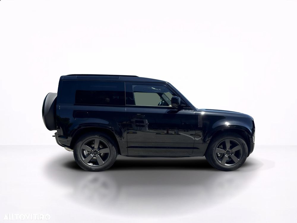 Land Rover Defender 90 3.0D 250 MHEV Hard Top X-Dynamic SE - 7