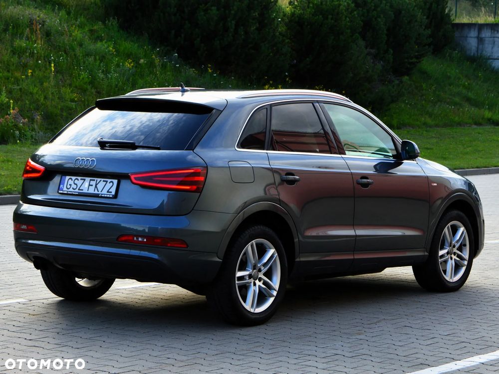 Audi Q3 - 2