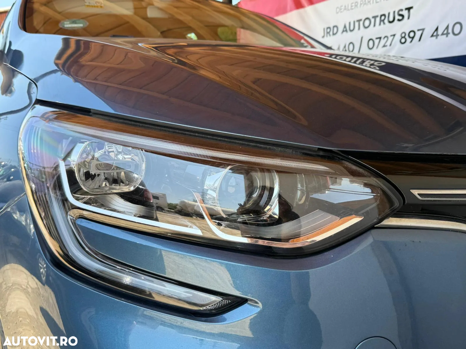 Renault Megane Estate 1.5 dCI Zen - 18