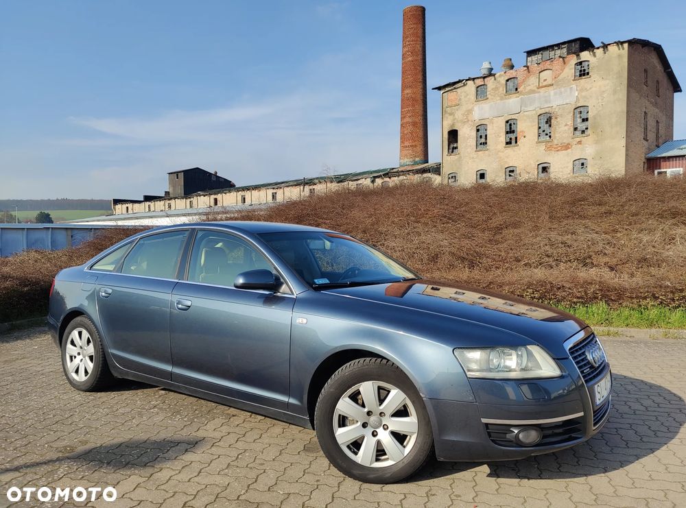 Audi A6 Limousine - 11