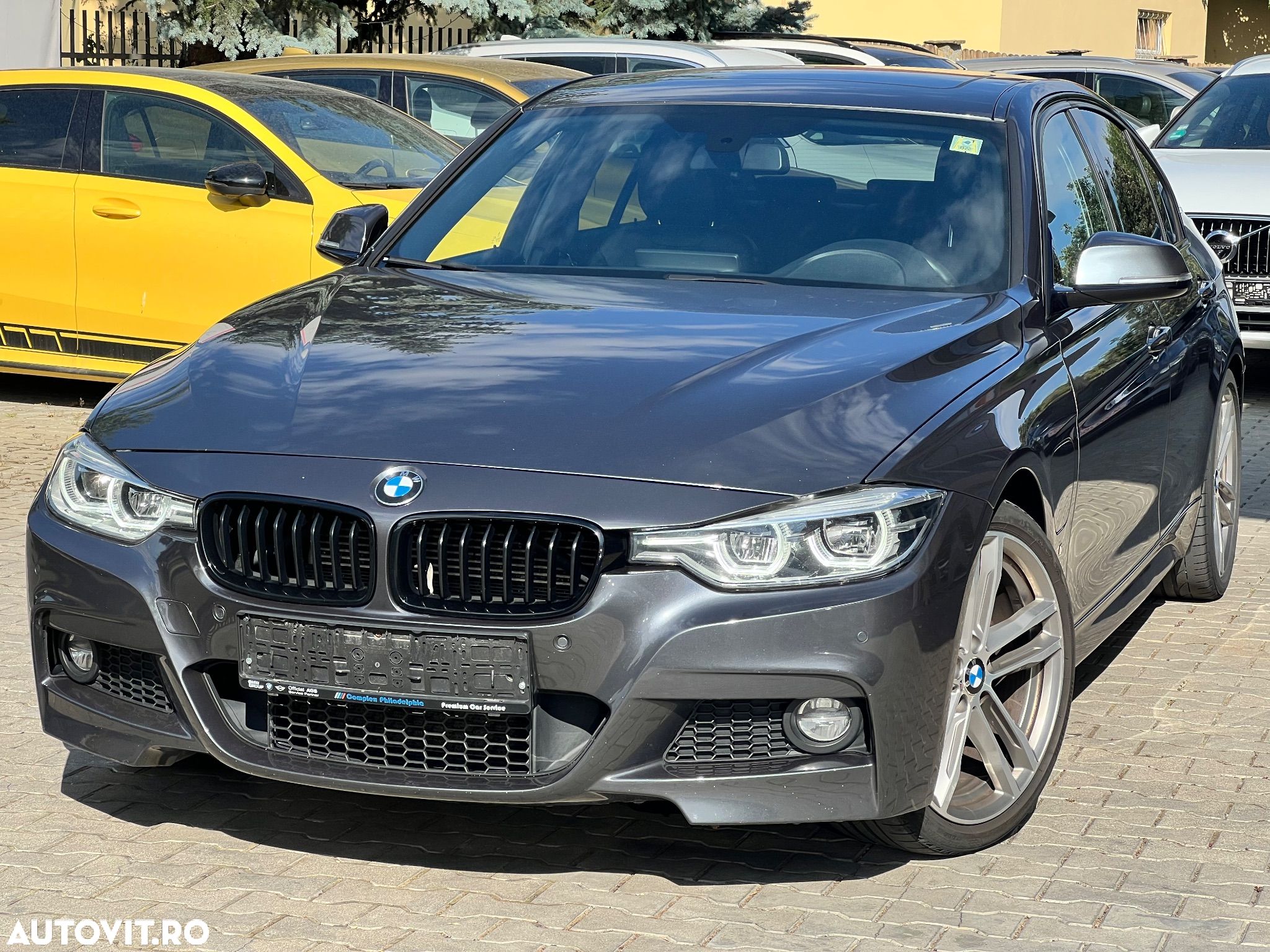 BMW Seria 3 330e AT PHEV - 1