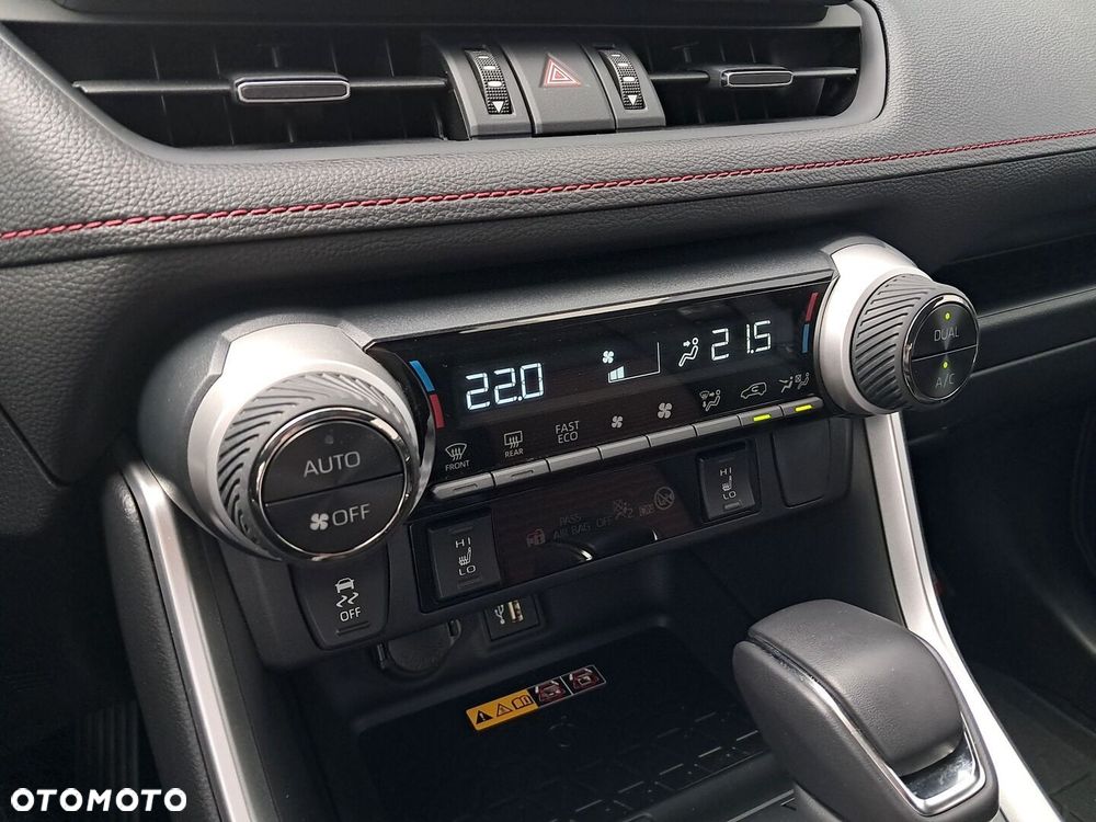 Toyota RAV4 2.5 Plug-In Hybrid Selection 4x4 - 21