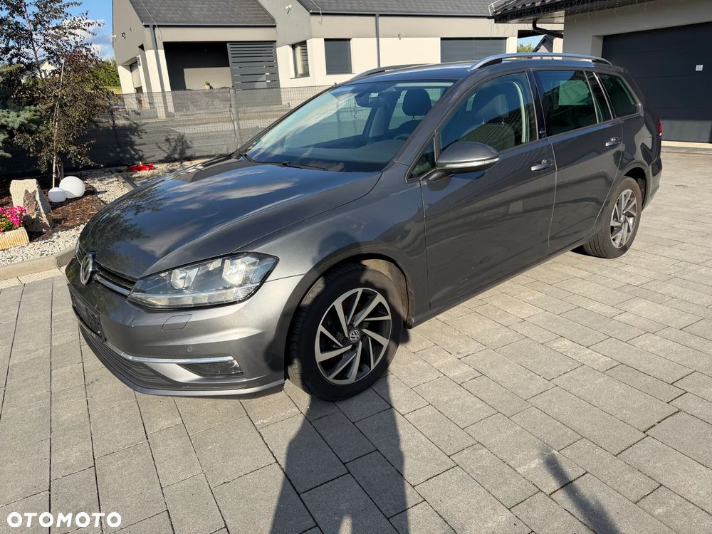 Volkswagen Golf 2.0 TDI (BlueMotion Technology) Comfortline - 3