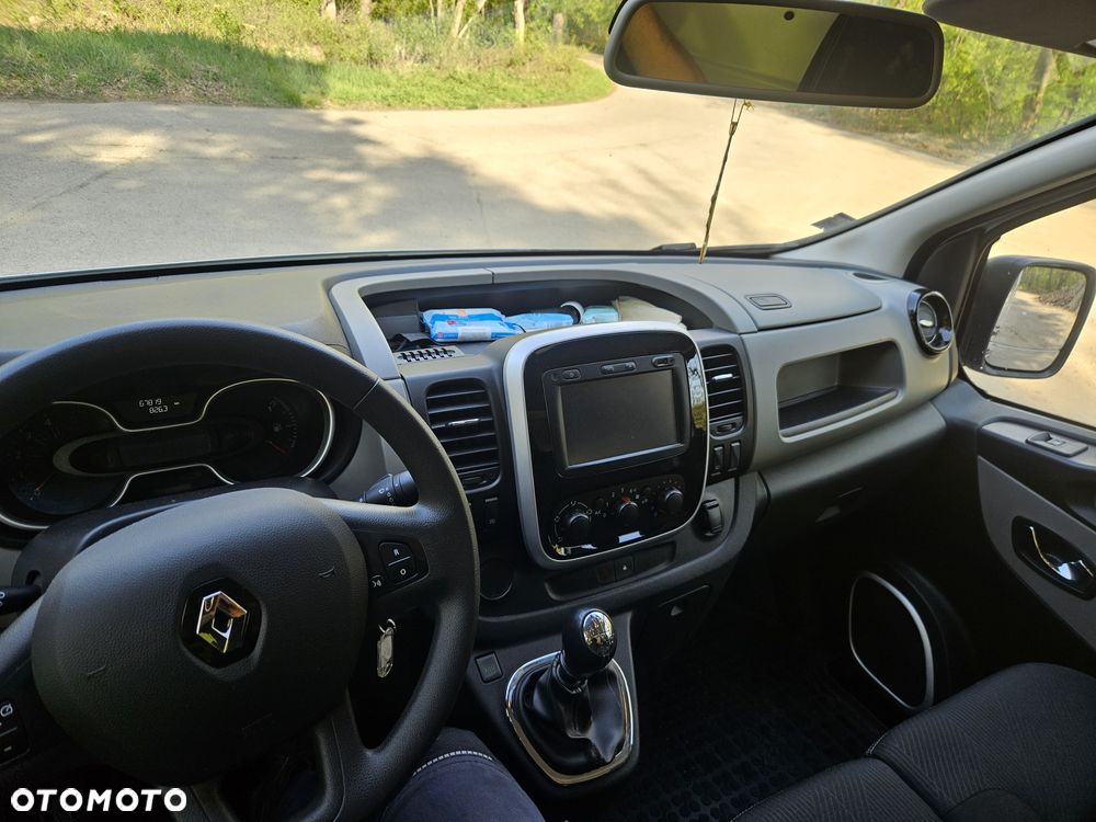Renault Trafic - 10