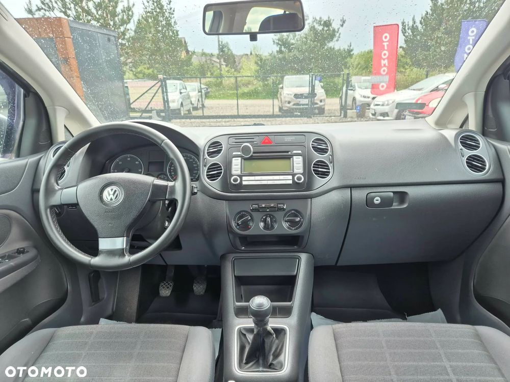 Volkswagen Golf Plus 1.9 TDI Sportline - 11