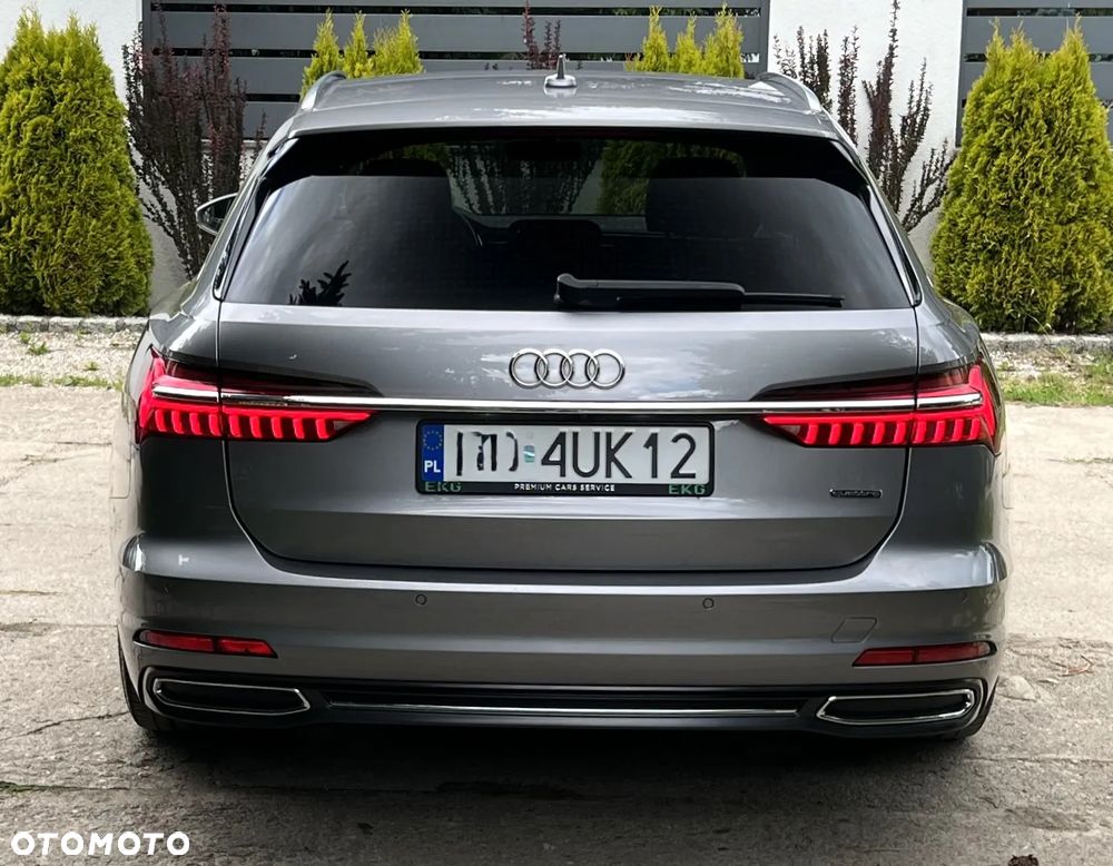 Audi A6 Avant 50 TDI mHEV Quattro Sport Tiptronic - 6