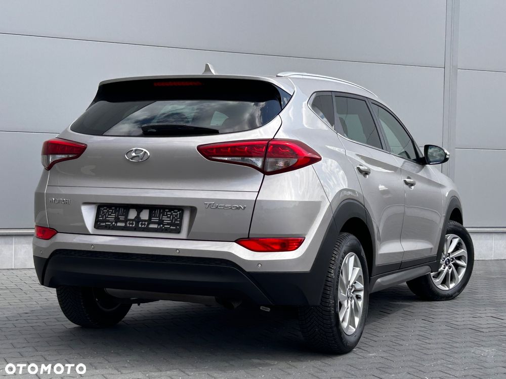 Hyundai Tucson 1.6 GDI BlueDrive GO 2WD - 3