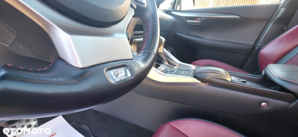 Lexus NX 300h F Sport AWD - 38