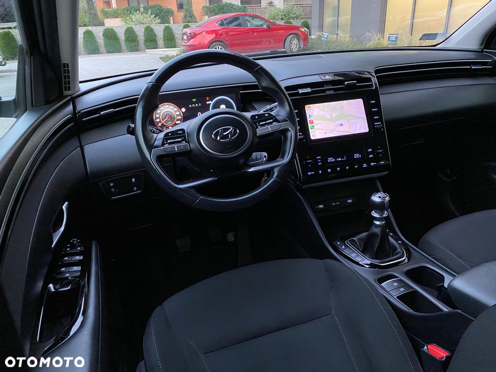 Hyundai Tucson 1.6 T-GDi Executive 2WD - 29