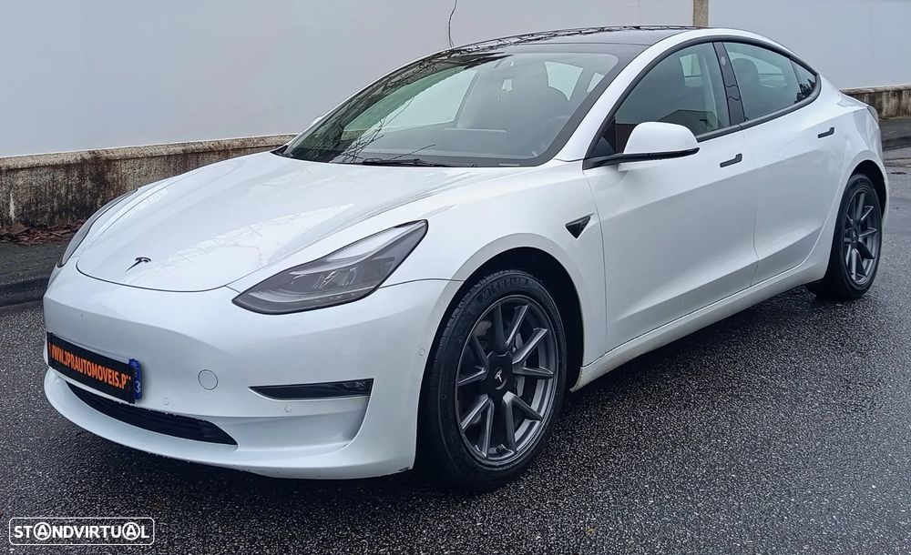 Tesla Model 3 Long Range AWD Dual Motor - 1