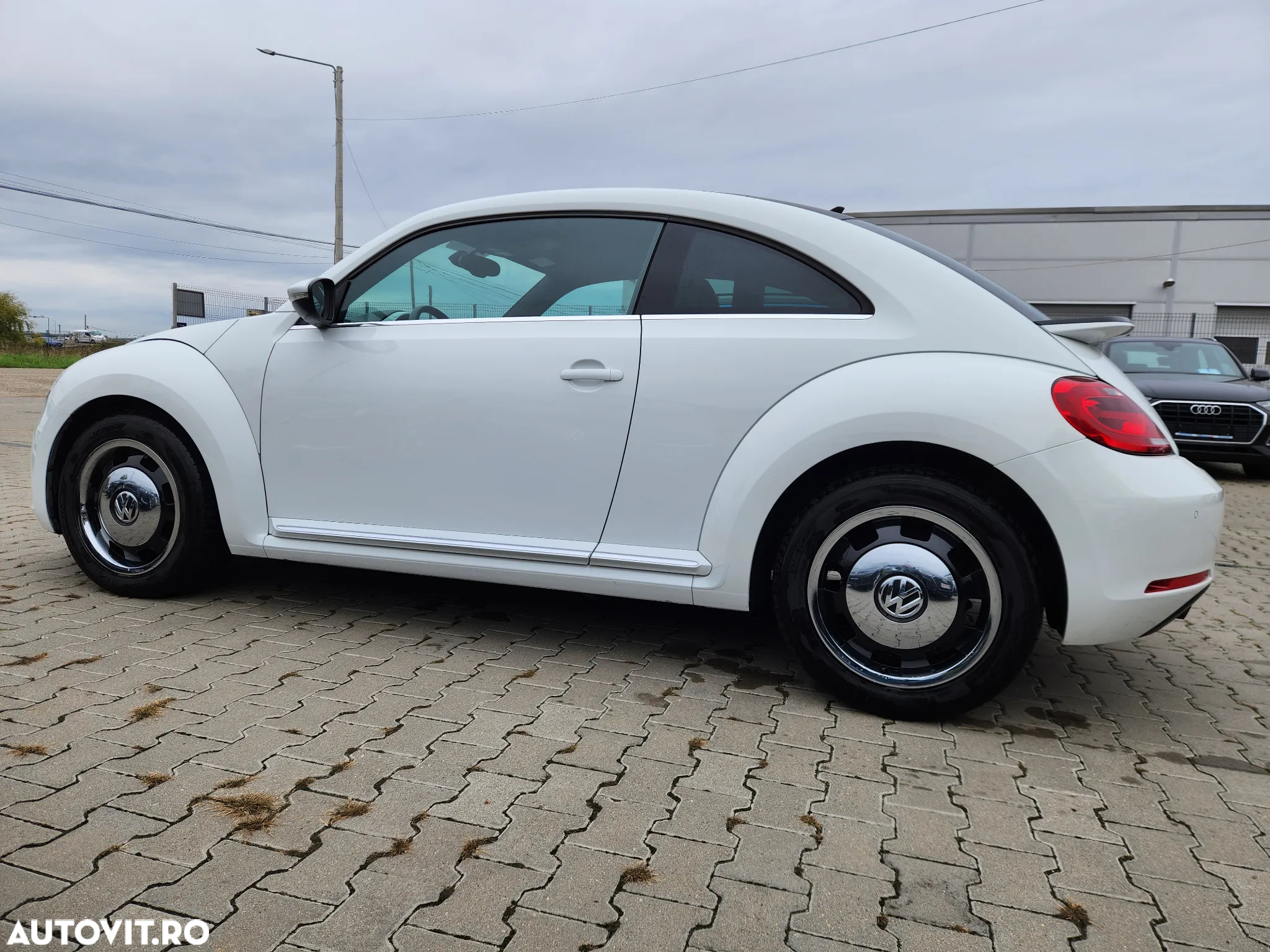 Volkswagen Beetle 1.2 TSI - 14