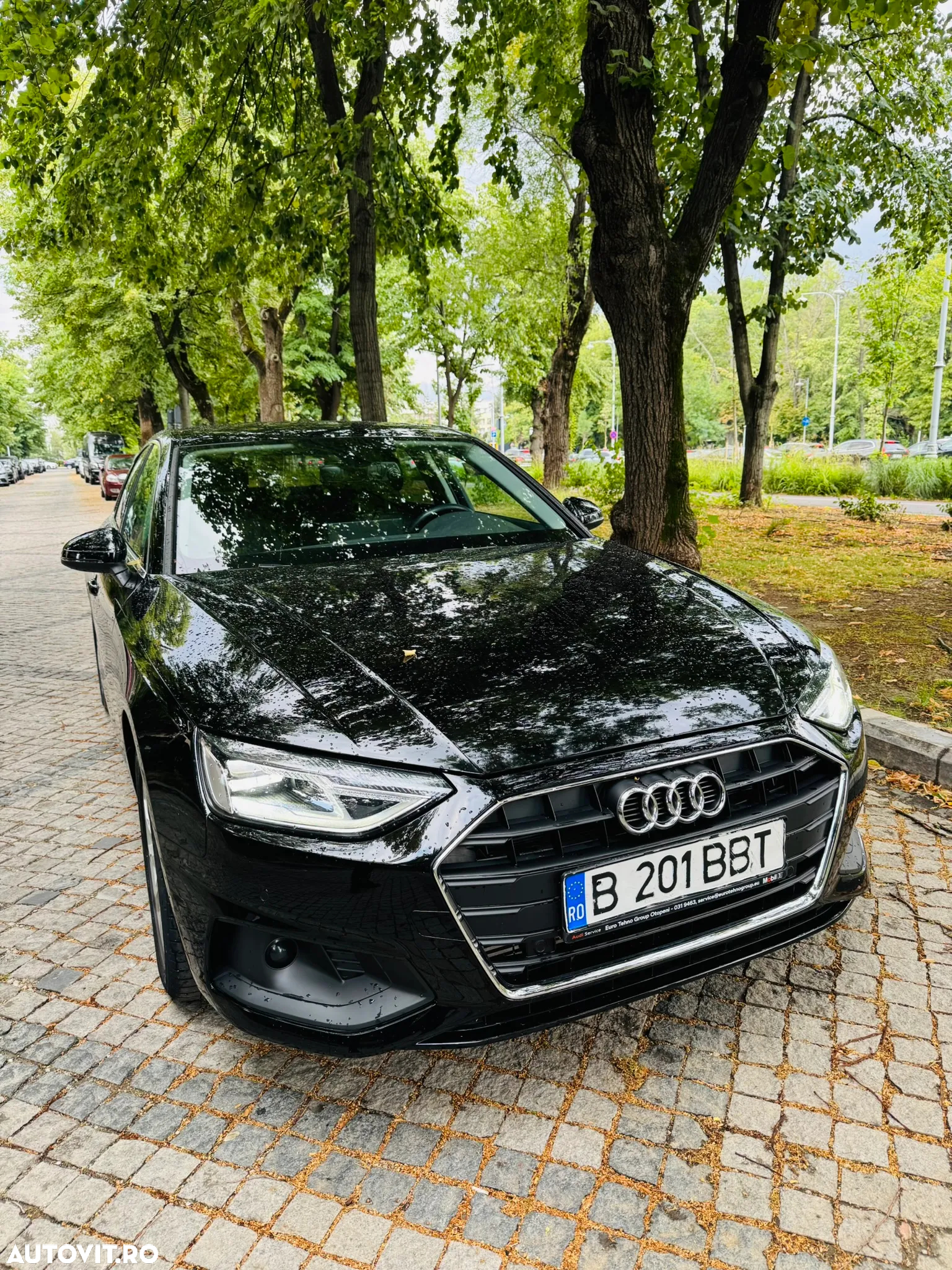 Audi A4 35 TFSI S tronic MHEV Advanced - 2