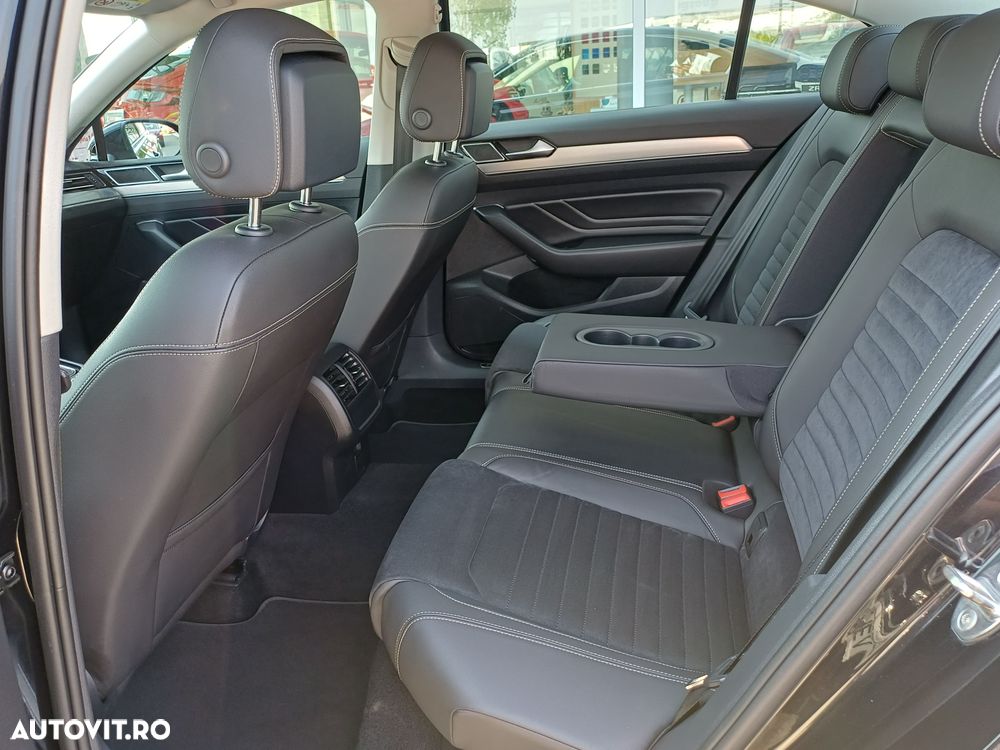 Volkswagen Passat - 10