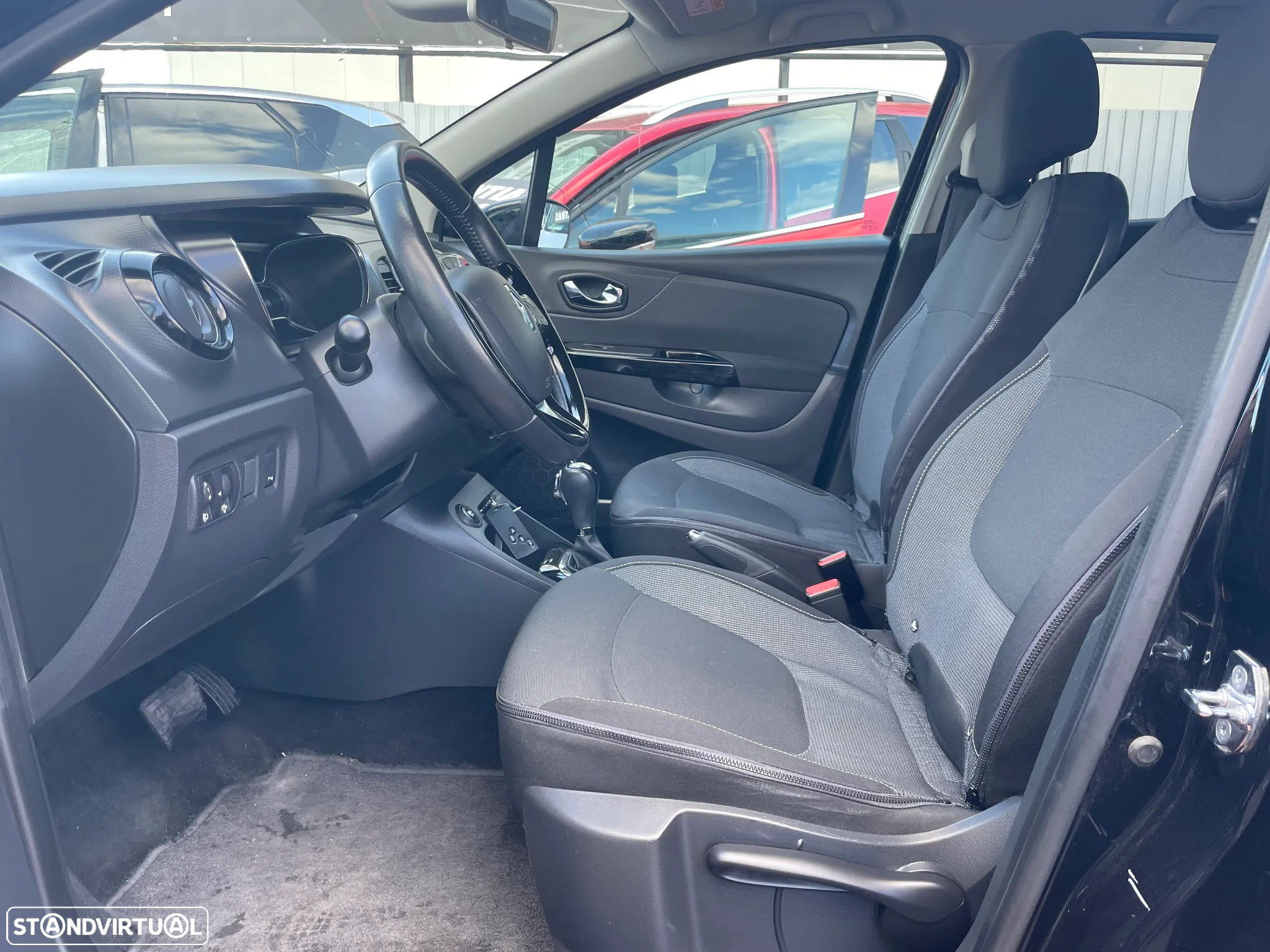 Renault Captur ENERGY TCe 120 EDC Intens - 7