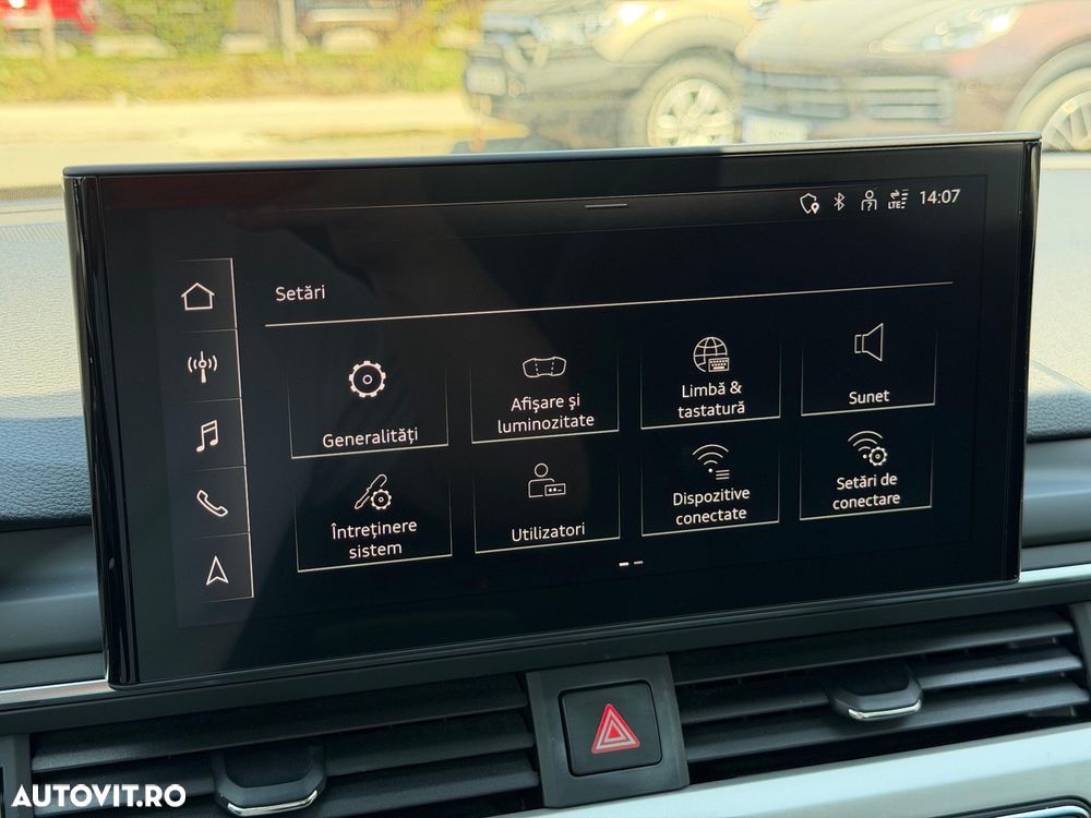 Audi A4 Limuzina 40 TDI S tronic MHEV Advanced - 39