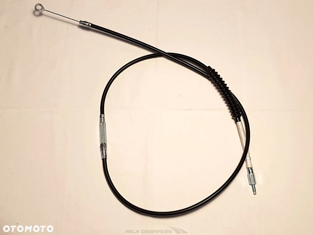 Linka sprzęgła 180 cm Harley Touring 08-13 - 2