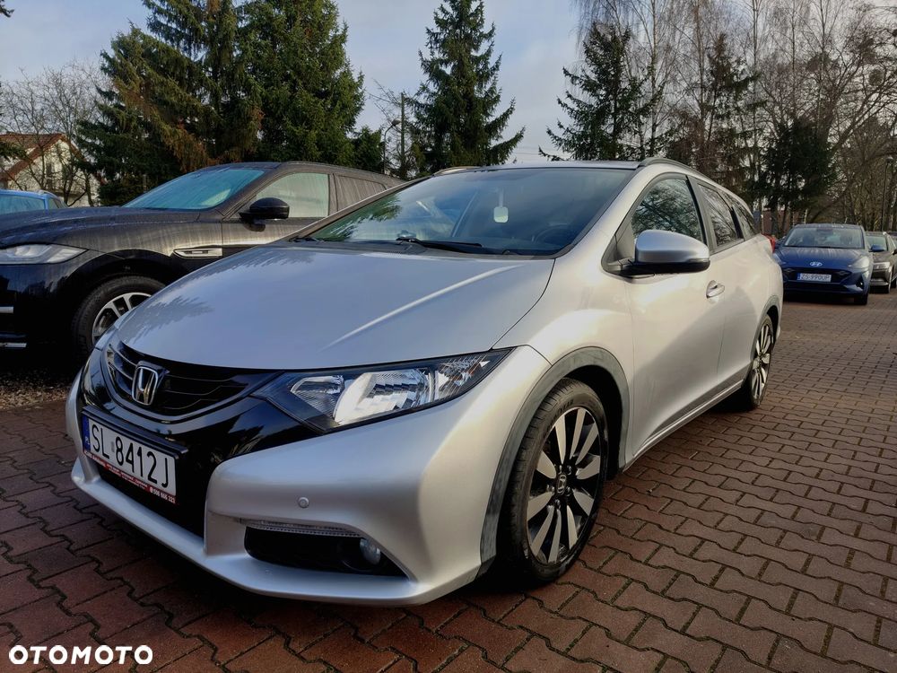 Honda Civic 1.8i-VTEC Comfort - 3