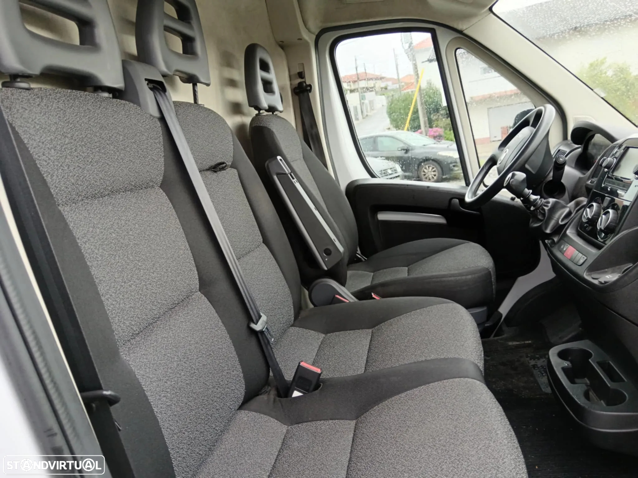 Fiat Ducato 2.3 M-Jet  L4H3 MAXI - 9