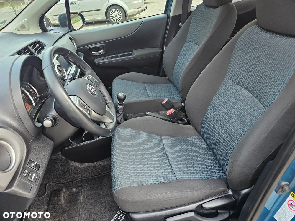 Toyota Yaris 1.33 VVT-i Comfort - 10
