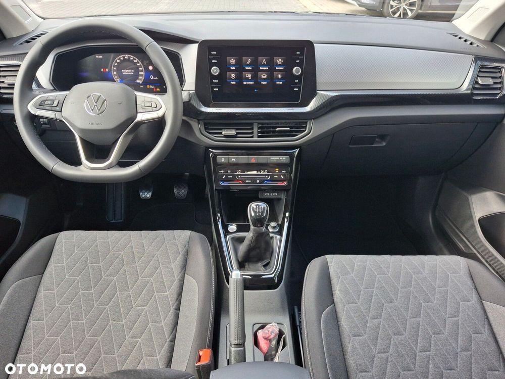 Volkswagen T-Cross - 23