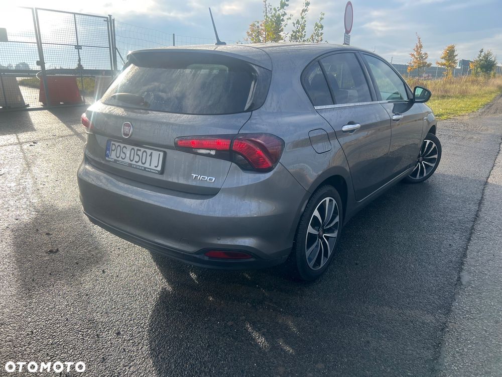 Fiat Tipo 1.6 MultiJet DCT Business Line - 6