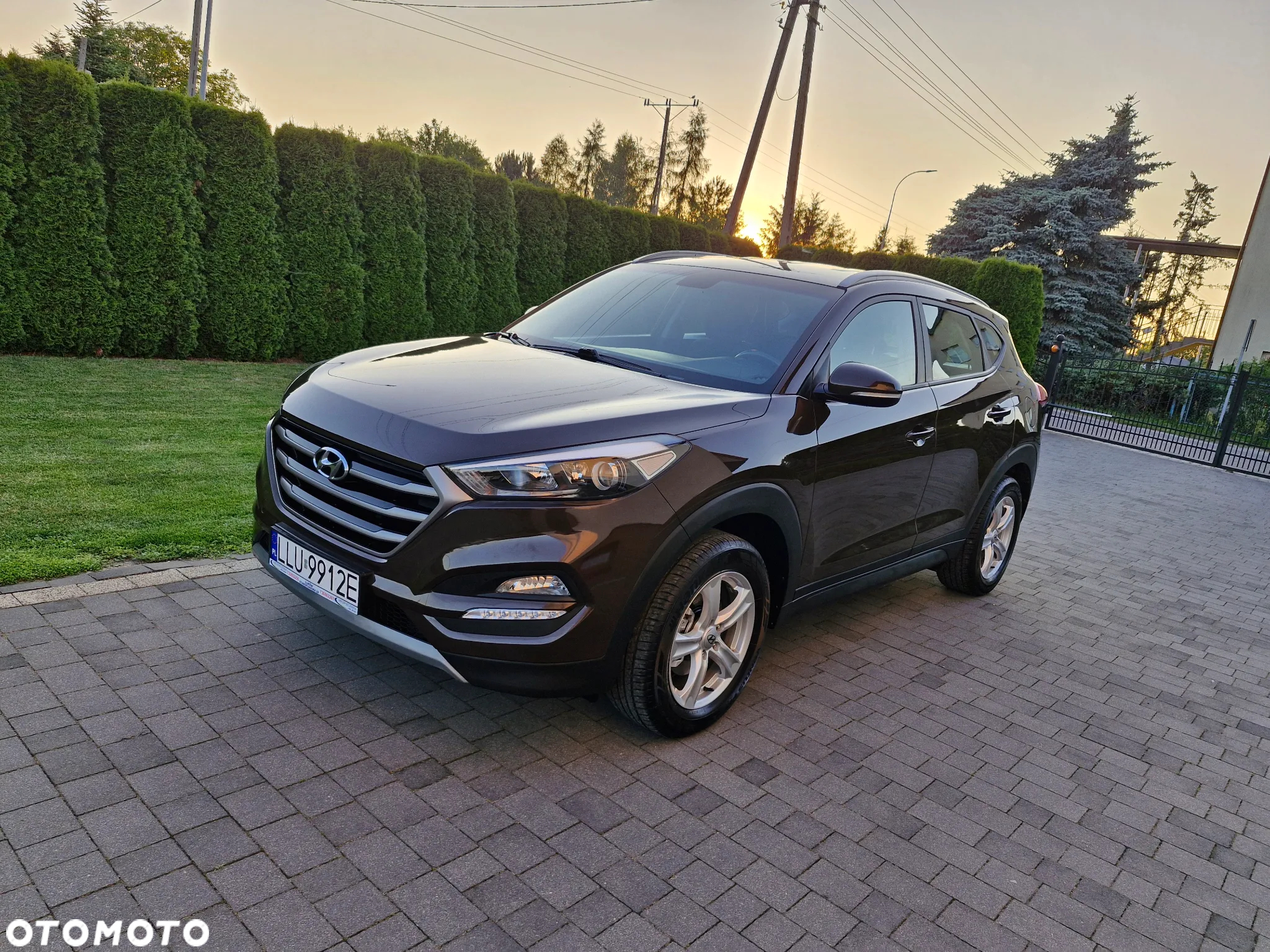 Hyundai Tucson 1.6 GDi 2WD Advantage - 22