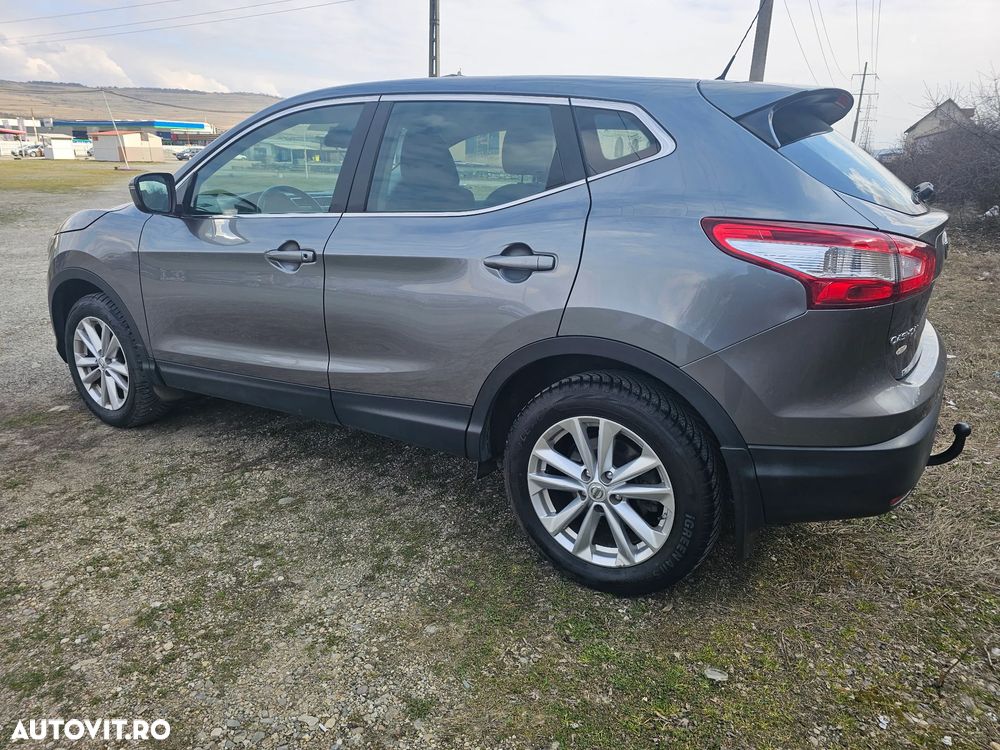 Nissan Qashqai 1.5 DCI ACENTA - 8