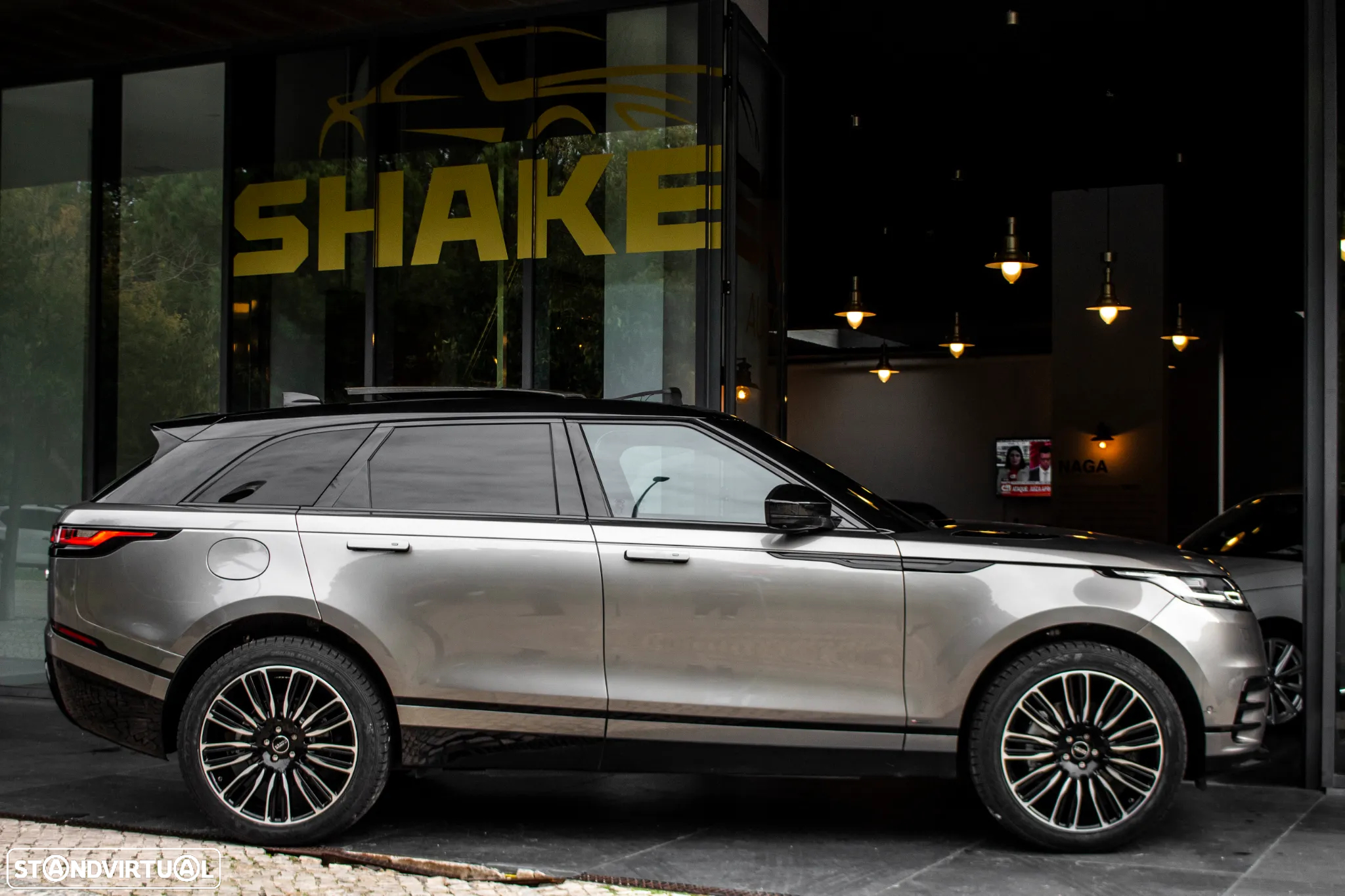 Land Rover Range Rover Velar D200 S - 5