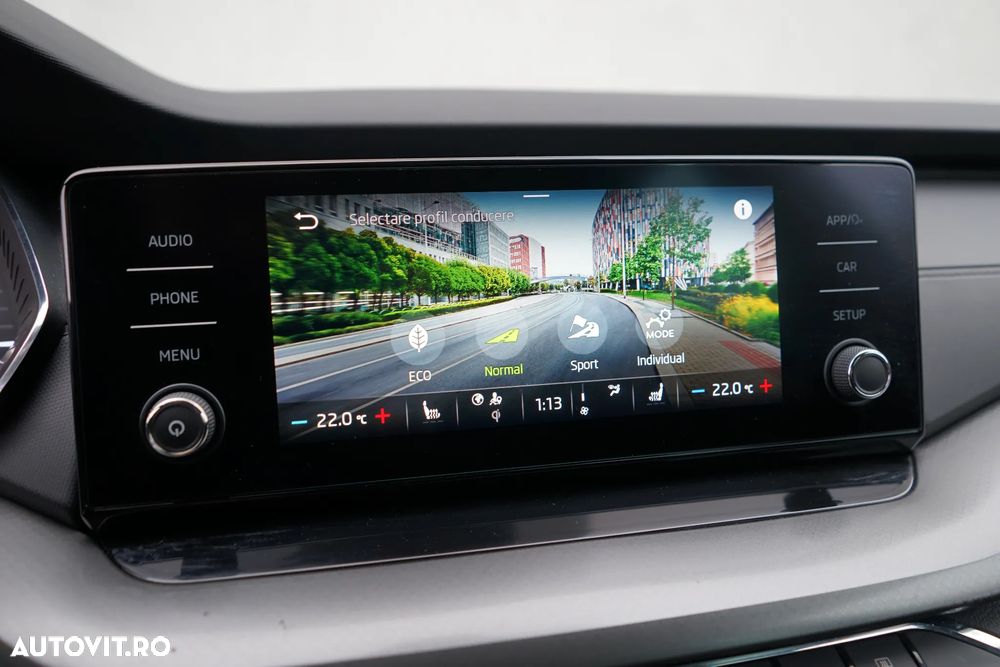 Skoda Octavia 2.0 TDI DSG Ambition - 16