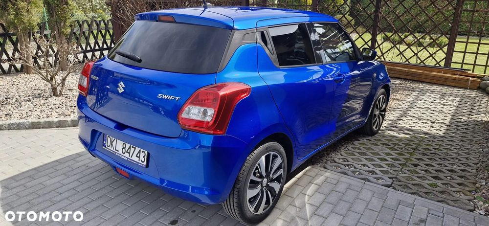 Suzuki Swift - 3