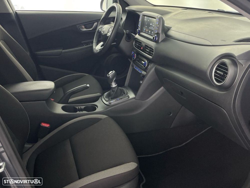 Hyundai Kauai 1.0 T-GDi Premium - 22