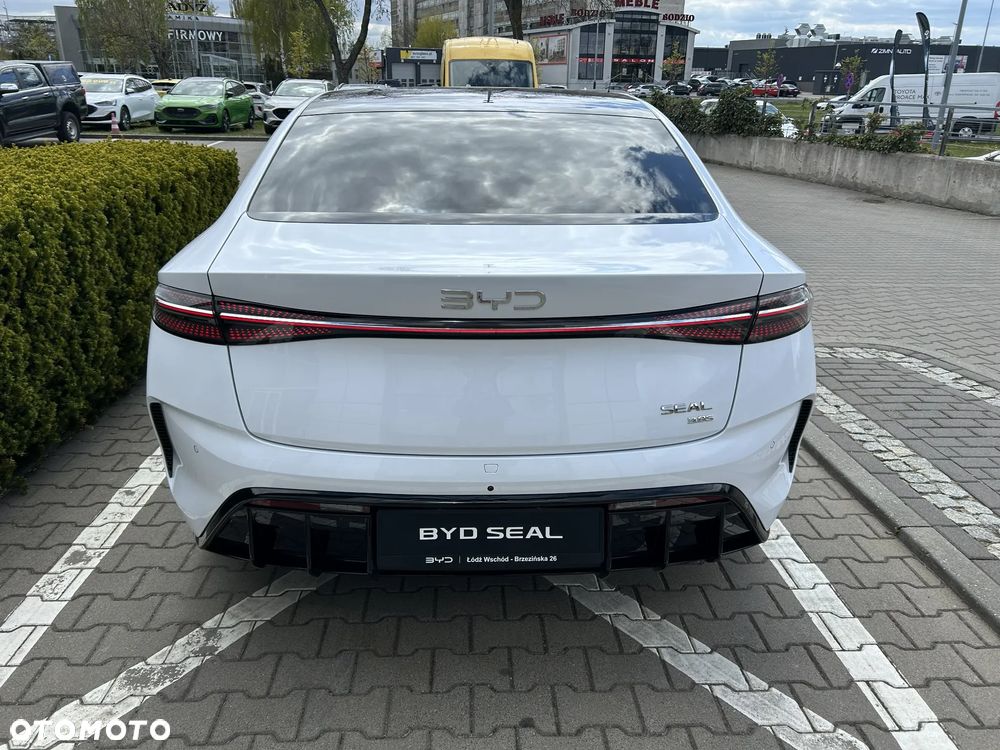 BYD Seal 82.5kWh Excellence AWD - 11