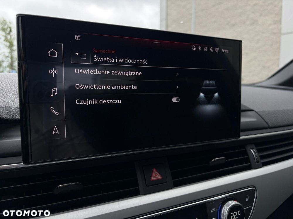 Audi A4 Limousine - 28
