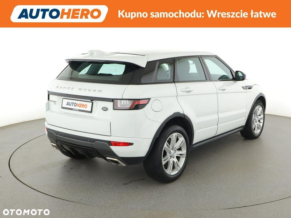 Land Rover Range Rover Evoque 2.0TD4 Autobiography - 8