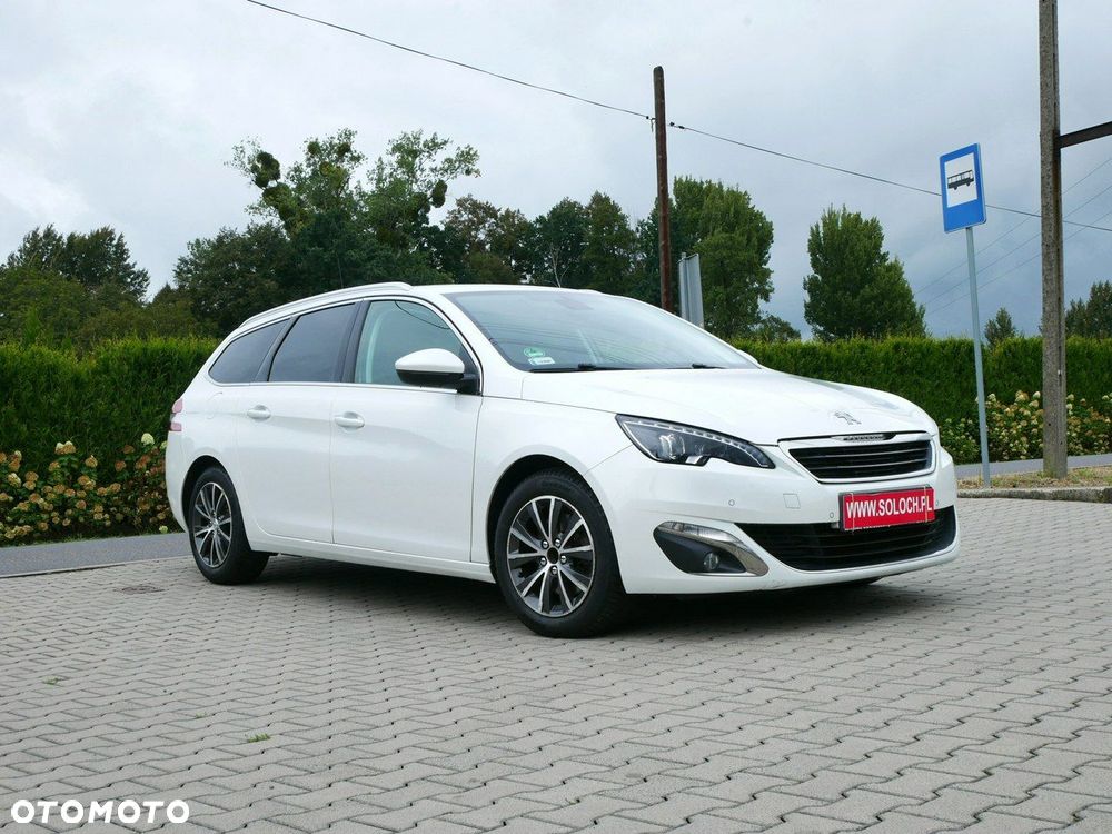 Peugeot 308 BlueHDi FAP 150 Stop&Start Automatik Allure - 7
