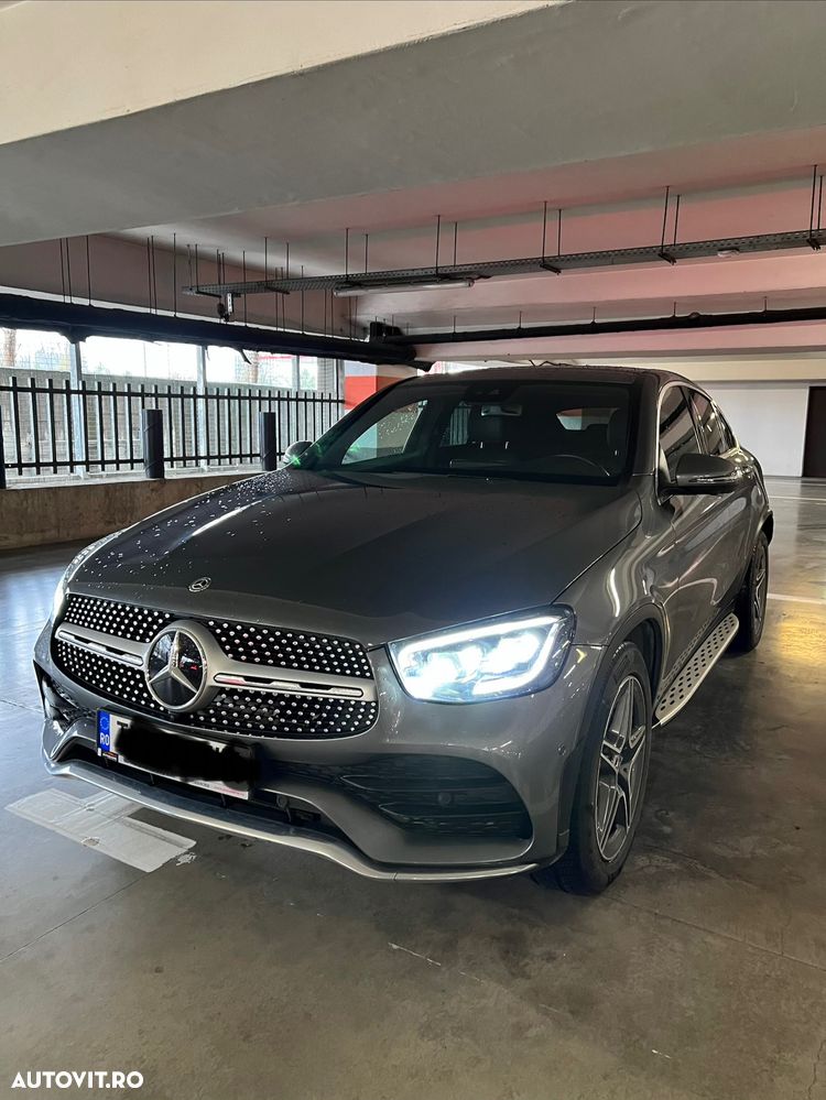 Mercedes-Benz GLC 300 4MATIC - 2
