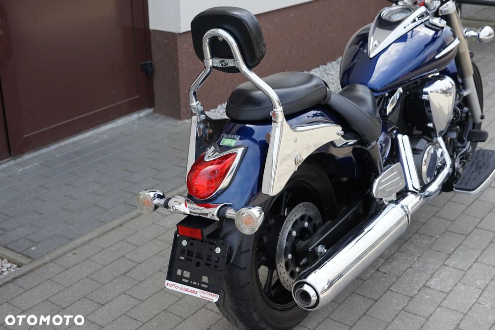 Yamaha XVS - 7