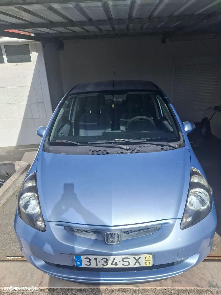 Honda Jazz 1.2 Live - 4