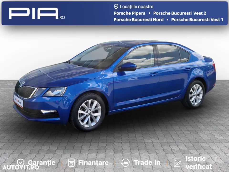 Skoda Octavia - 2