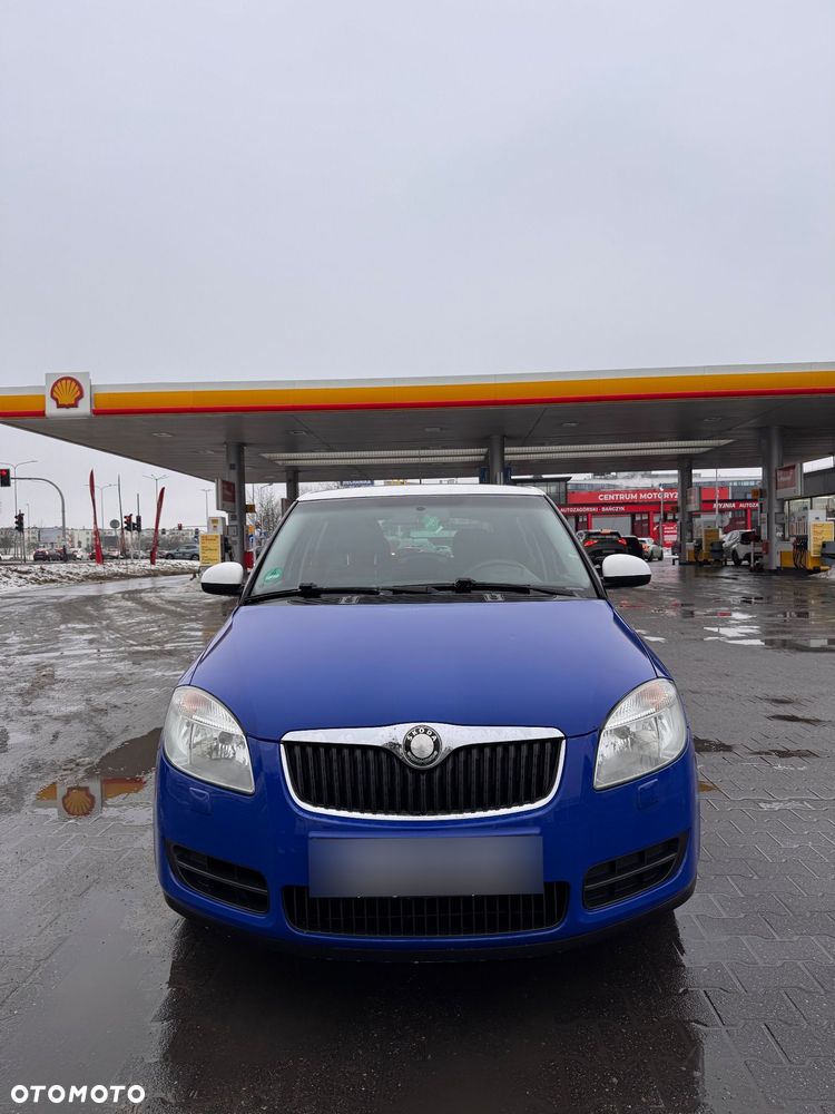 Skoda Fabia 1.2 HTP - 3