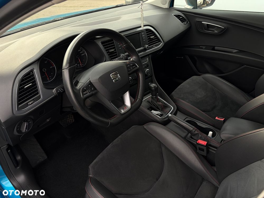Seat Leon 2.0 TDI DPF DSG FR - 17