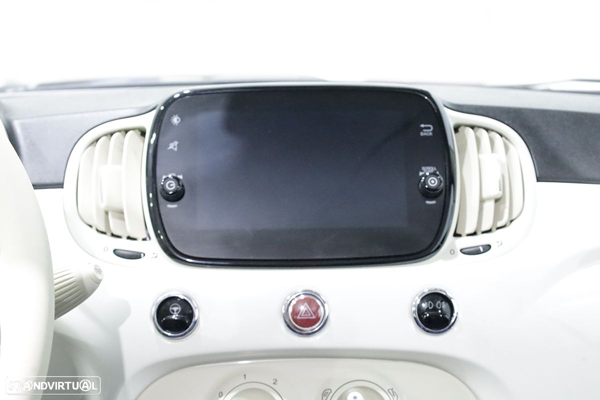 Fiat 500C 1.0 Hybrid Club - 13
