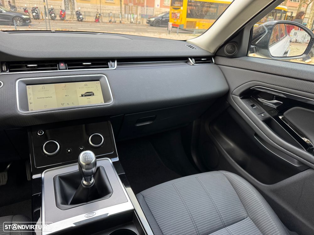 Land Rover Range Rover Evoque 2.0 D165 S - 12