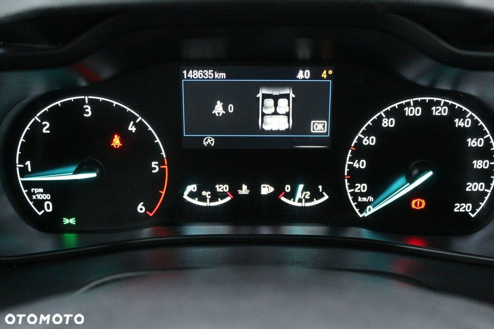 Ford Tourneo Connect - 12