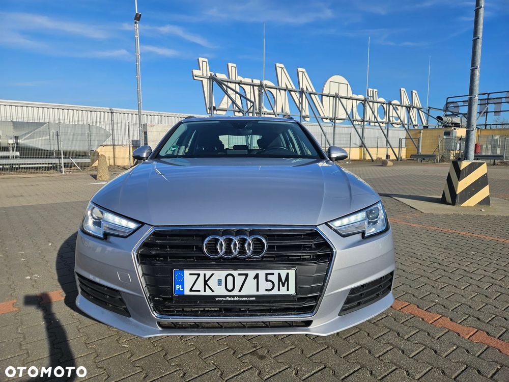 Audi A4 Avant 2.0 TDI ultra - 3