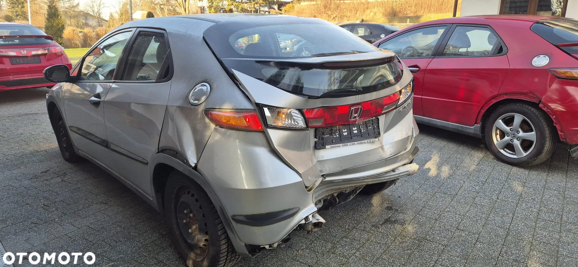 Honda Civic 1.8 Base - 7